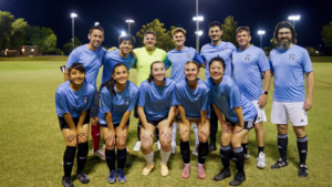 Futbol Coalition soccer team