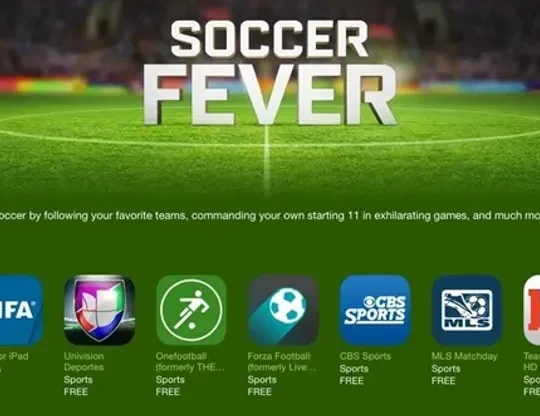 Soccer Related Applications