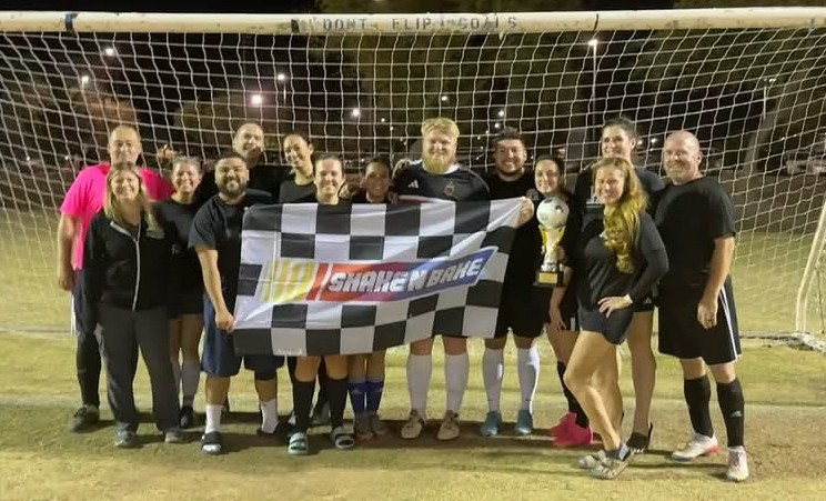 Shake N Bake Winter 2024 Champs