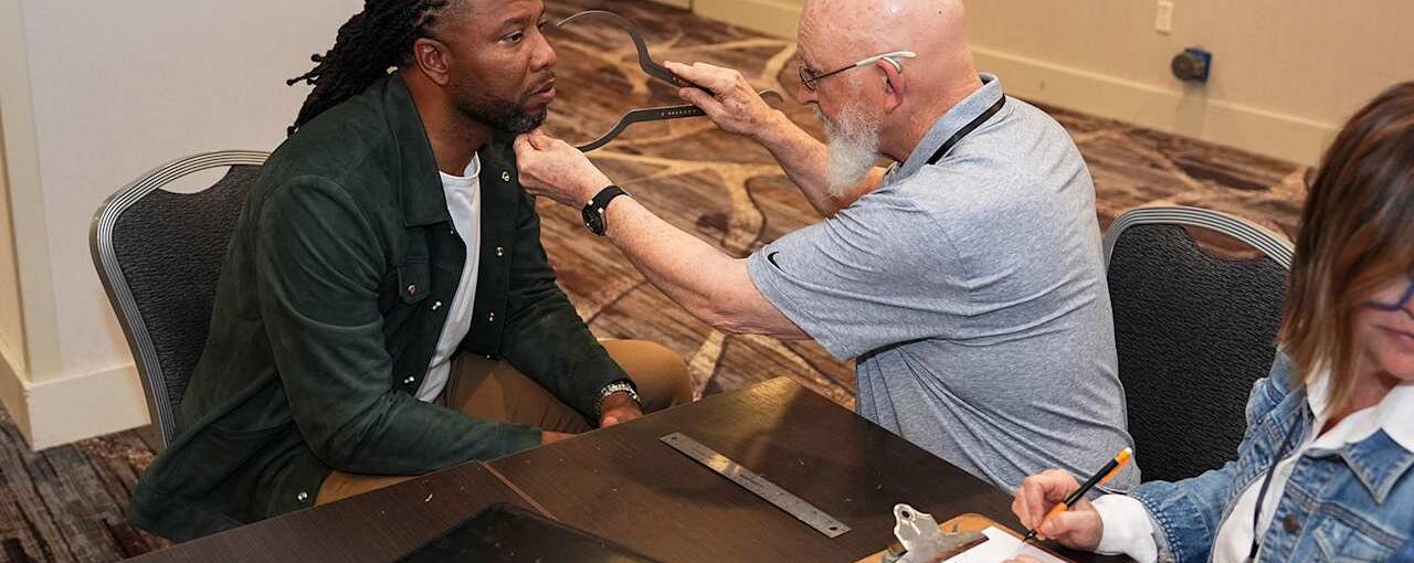 A Fitz Fitting That's Fitting For The Pro Football Hall Of Fame