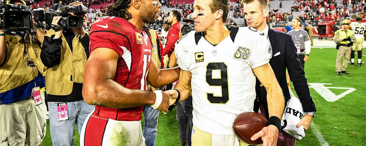 Answer Soon Whether Larry Fitzgerald Is First Ballot Hall Of Famer