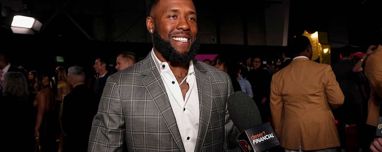 Budda Baker Earns NFL Art Rooney Sportsmanship Award