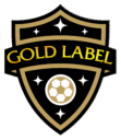 Gold Label soccer team