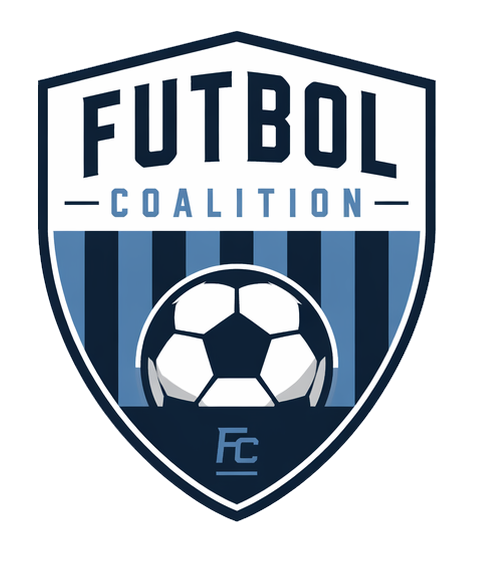 Futbol Coalition soccer logo