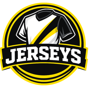Soccer team jersey